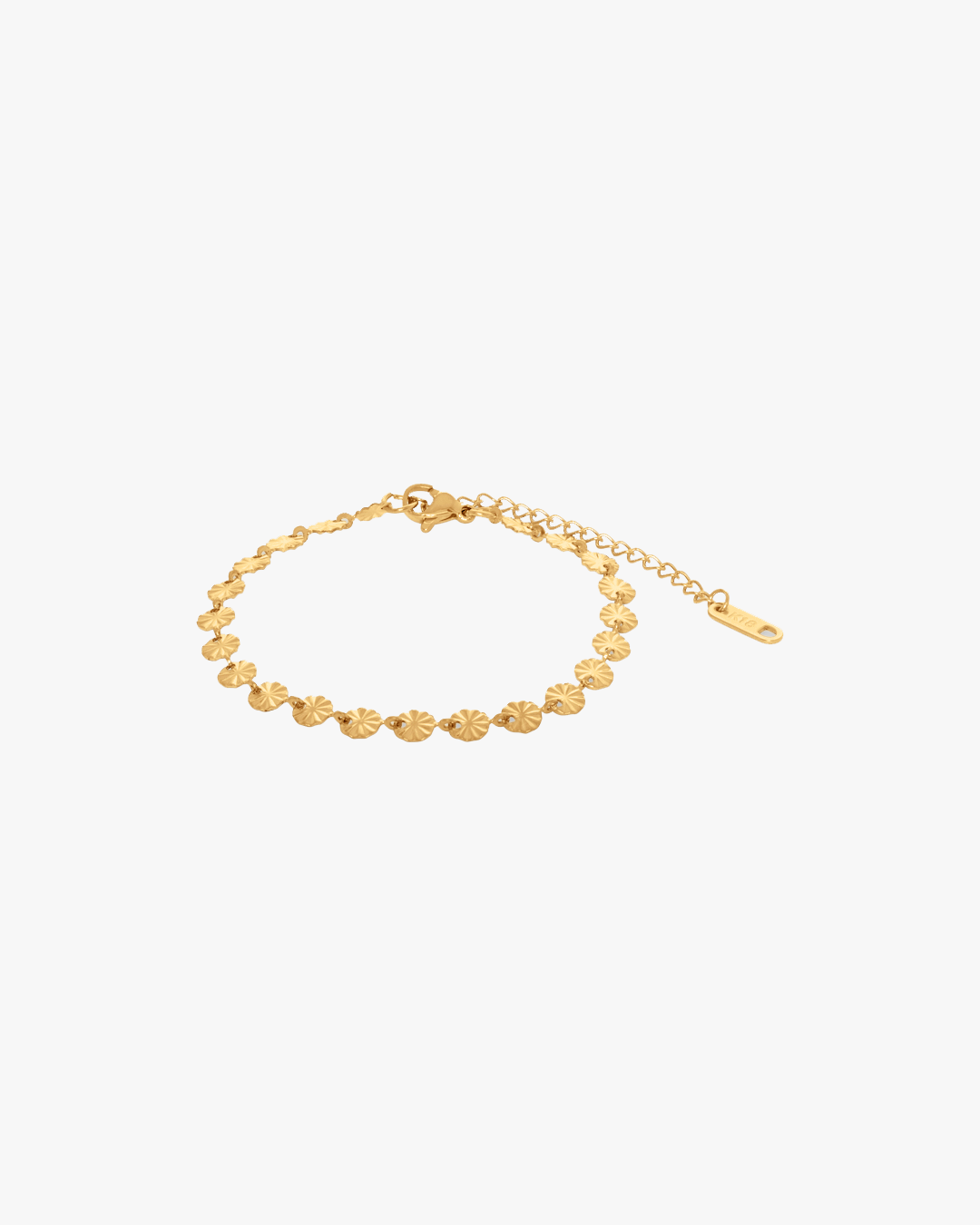 Mary Bracelet - Gold Plated