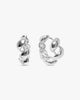 Agnete Earring - Silver Plated