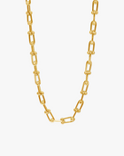 Irina Necklace - Gold Plated