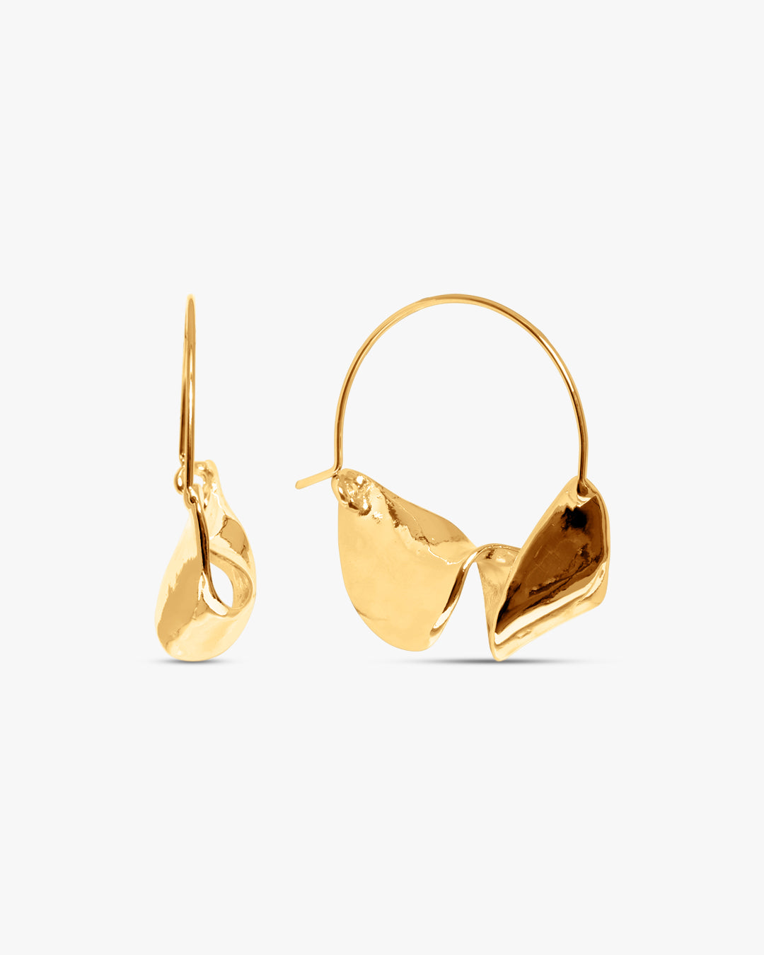 Mila Earring - Gold Plated