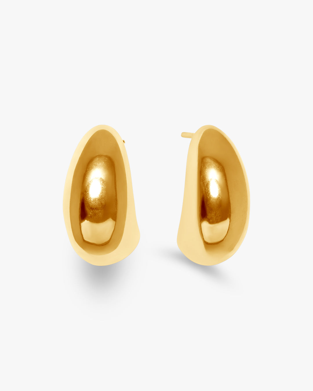 Ophelia Earring - Gold Plated