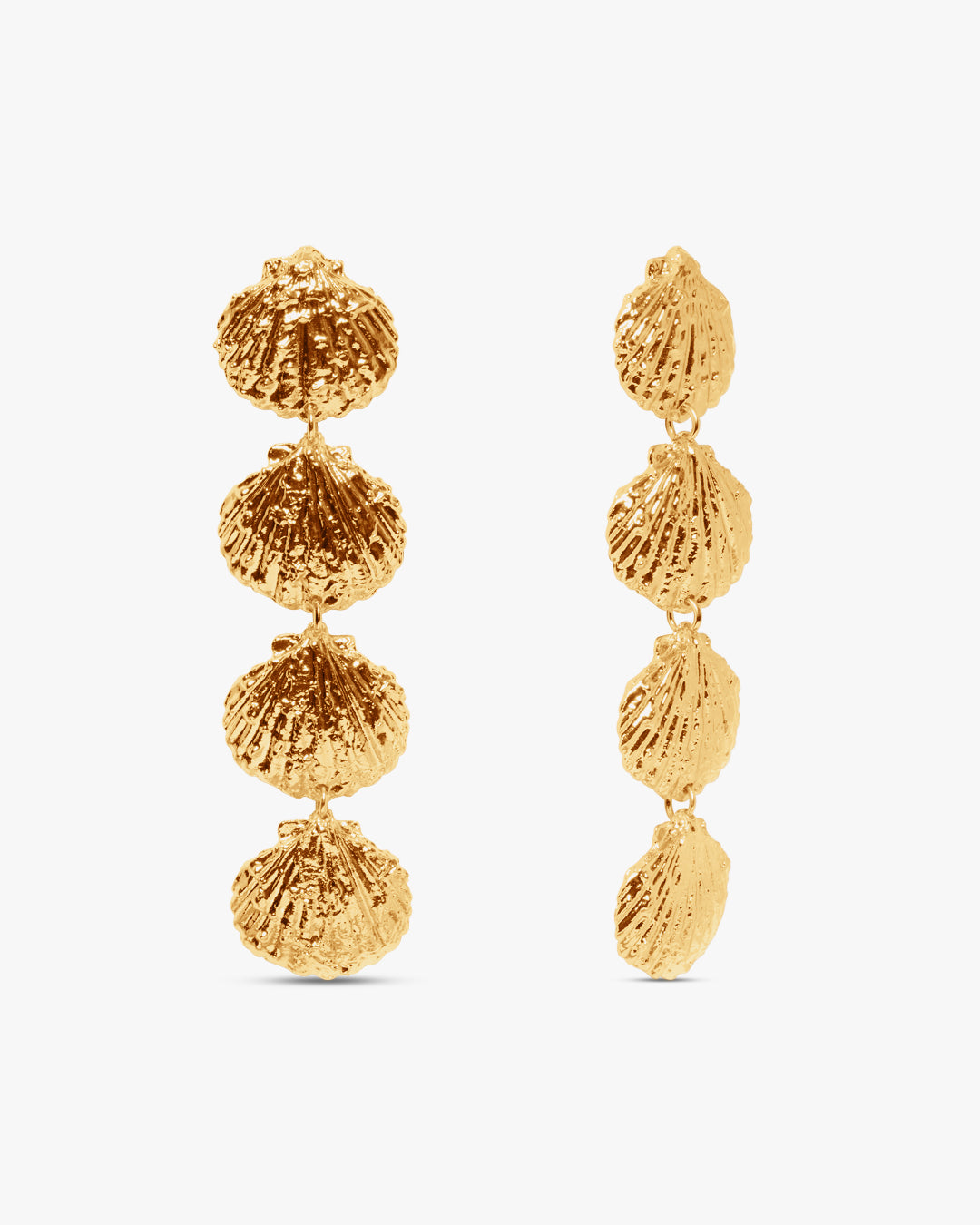 Vera Earring - Gold Plated