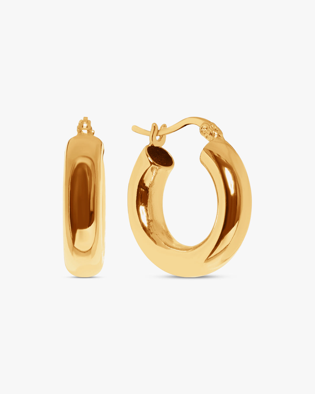 Alma Earring - Gold Plated