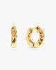 Saga Earring - Gold Plated