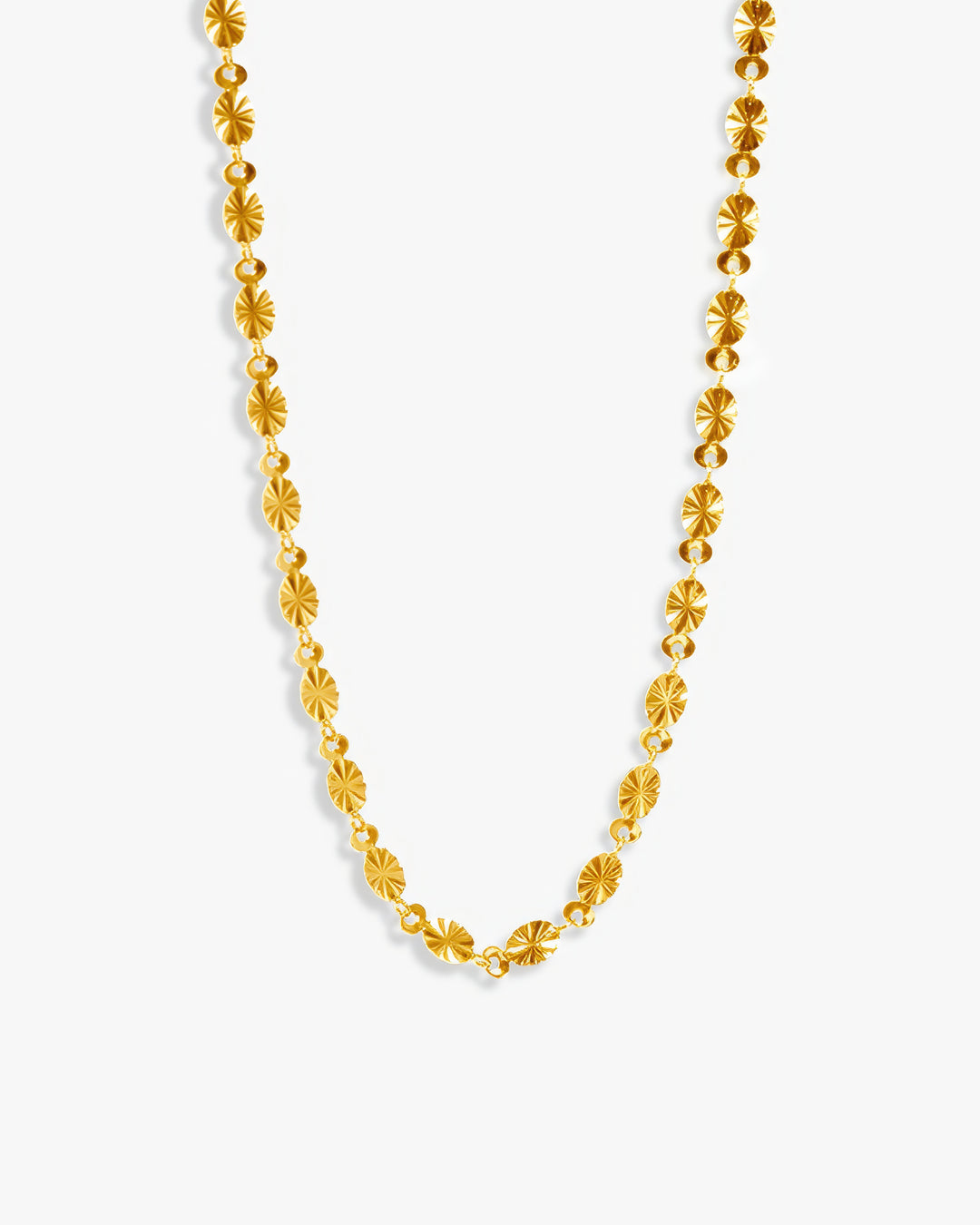 Ellen Necklace - Gold Plated