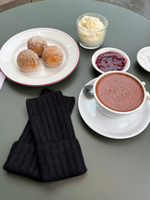 Juno Armwarmer - Black