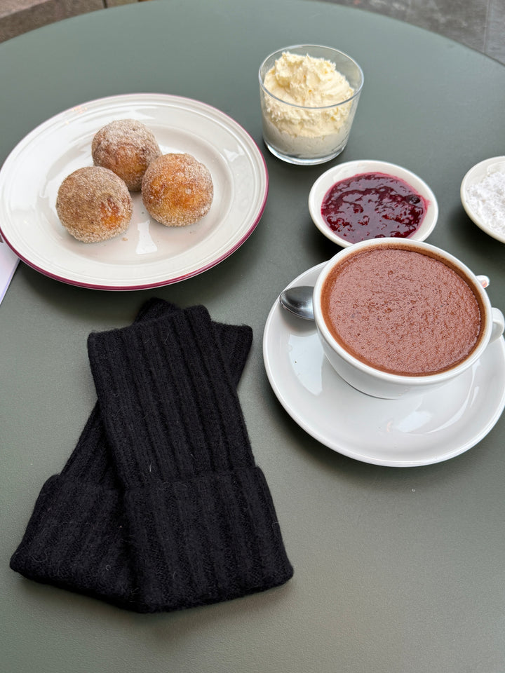 Juno Armwarmer - Black