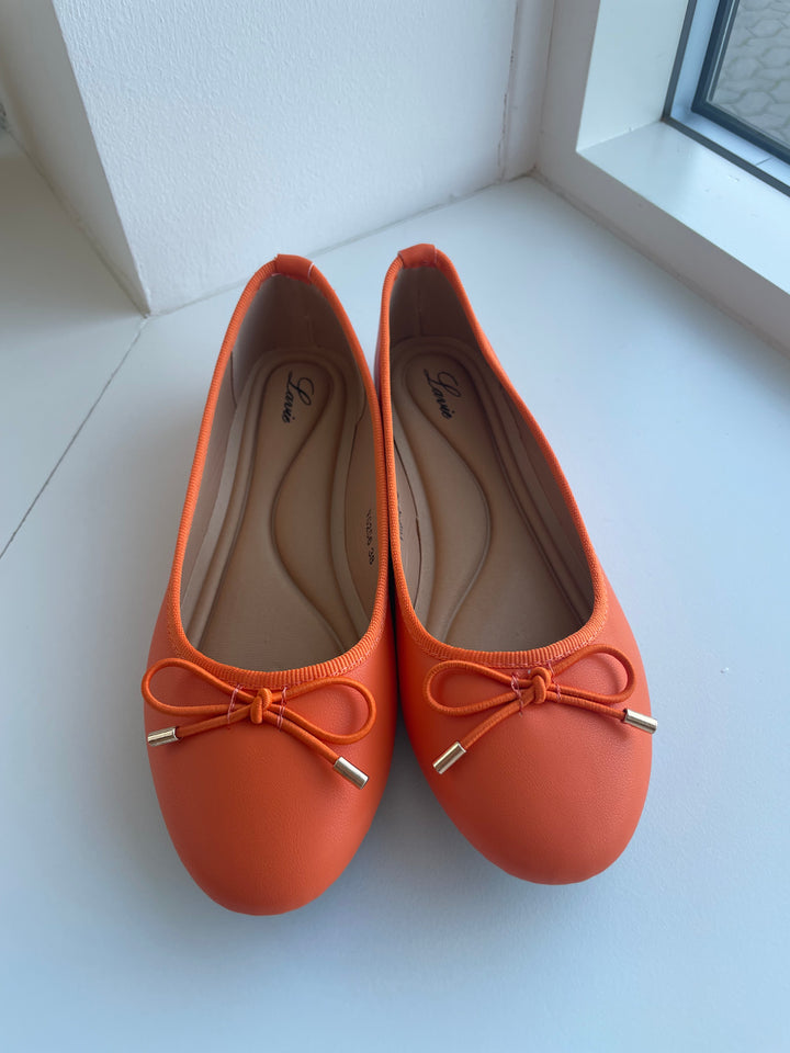 Klara Ballerina - Orange