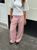 Nora Pants Petit - Dusty Pink