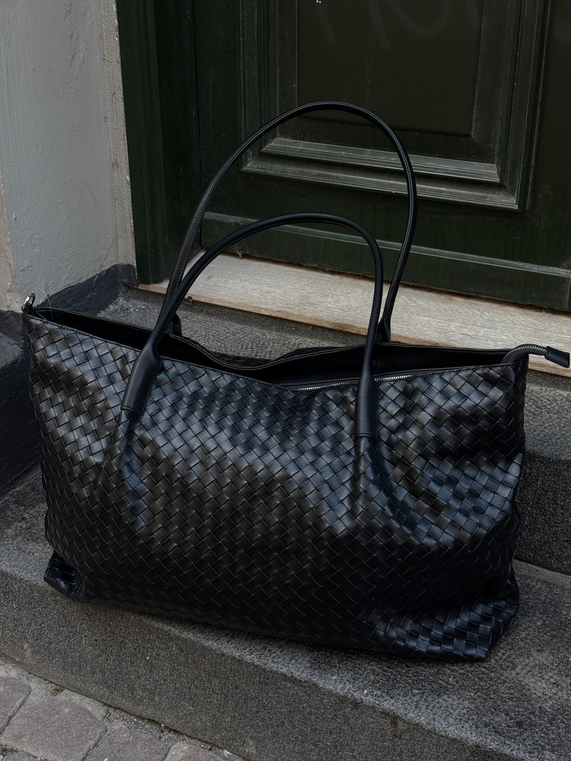 Bianca Weekend Bag XXL - Black
