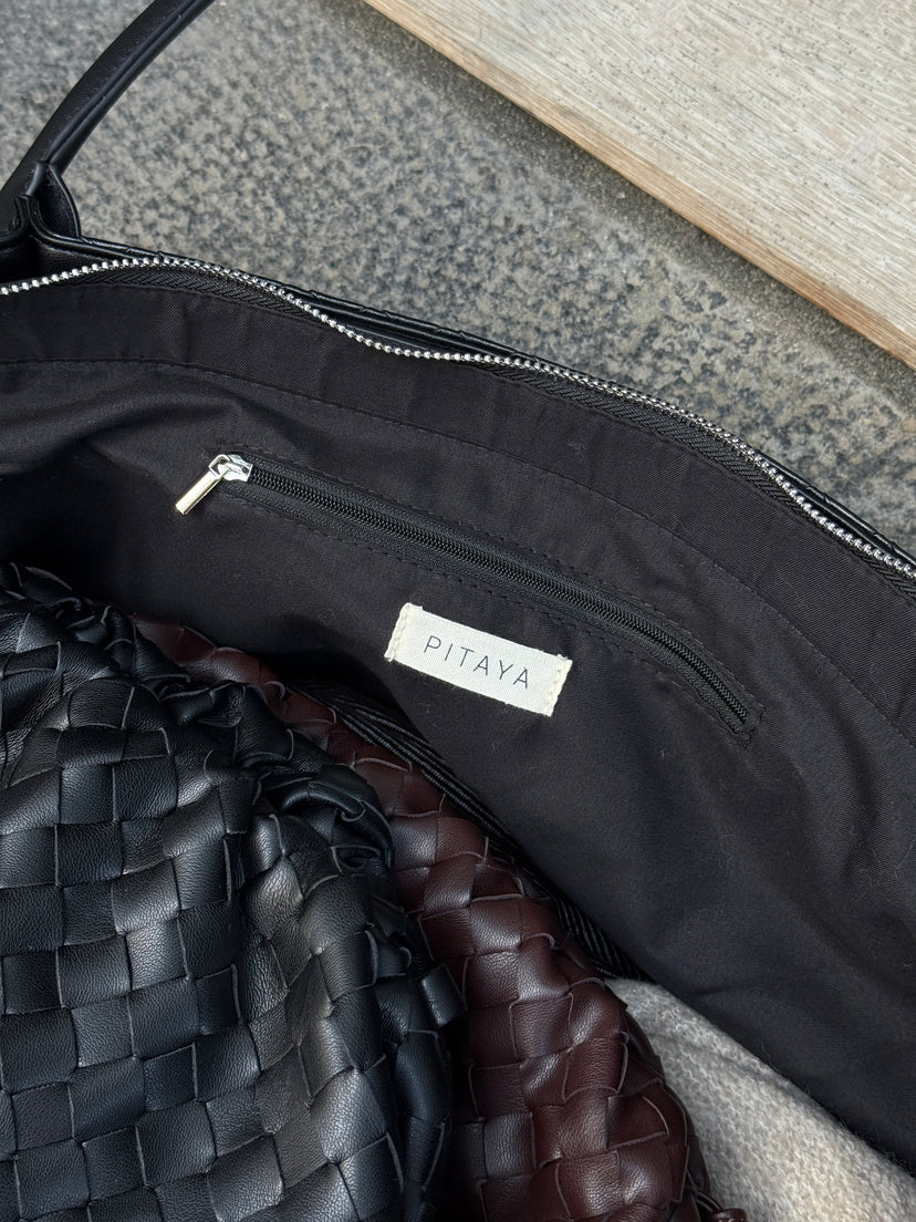 Bianca Weekend Bag XXL - Black