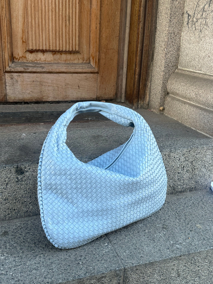 Charlotte Bag - Dusty Blue