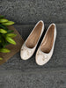 Maya Ballerina - Beige