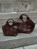 Marly Bag Large - Dark Brown