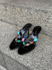 Michelle Heel - Black