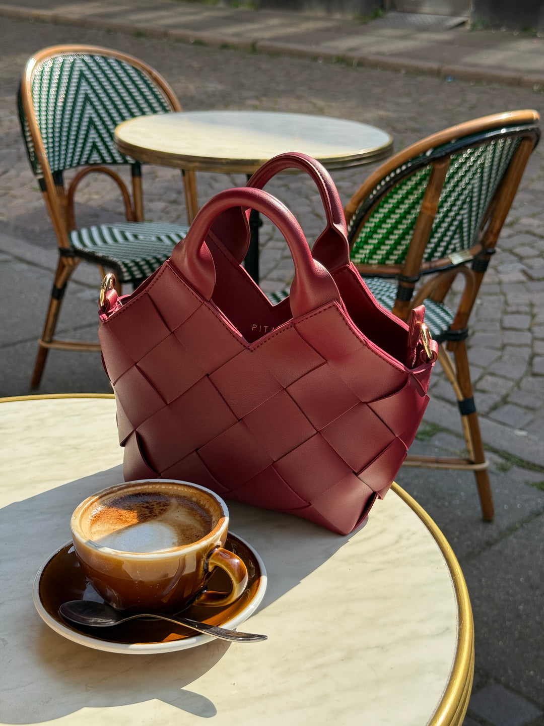 Marly Bag Small - Red
