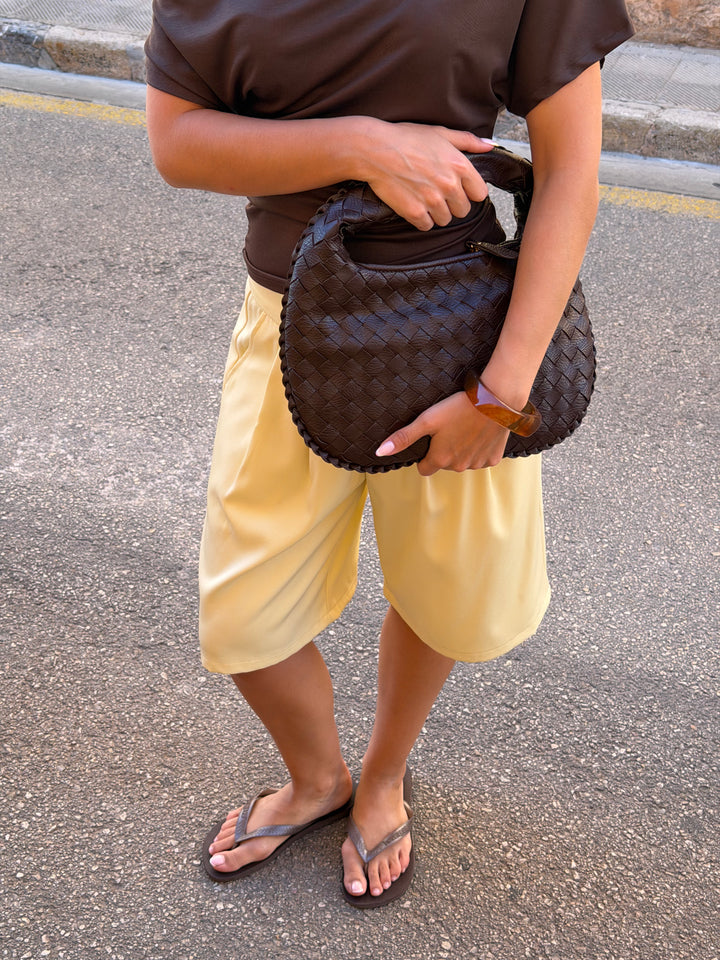 Karla Bag - Dark Brown