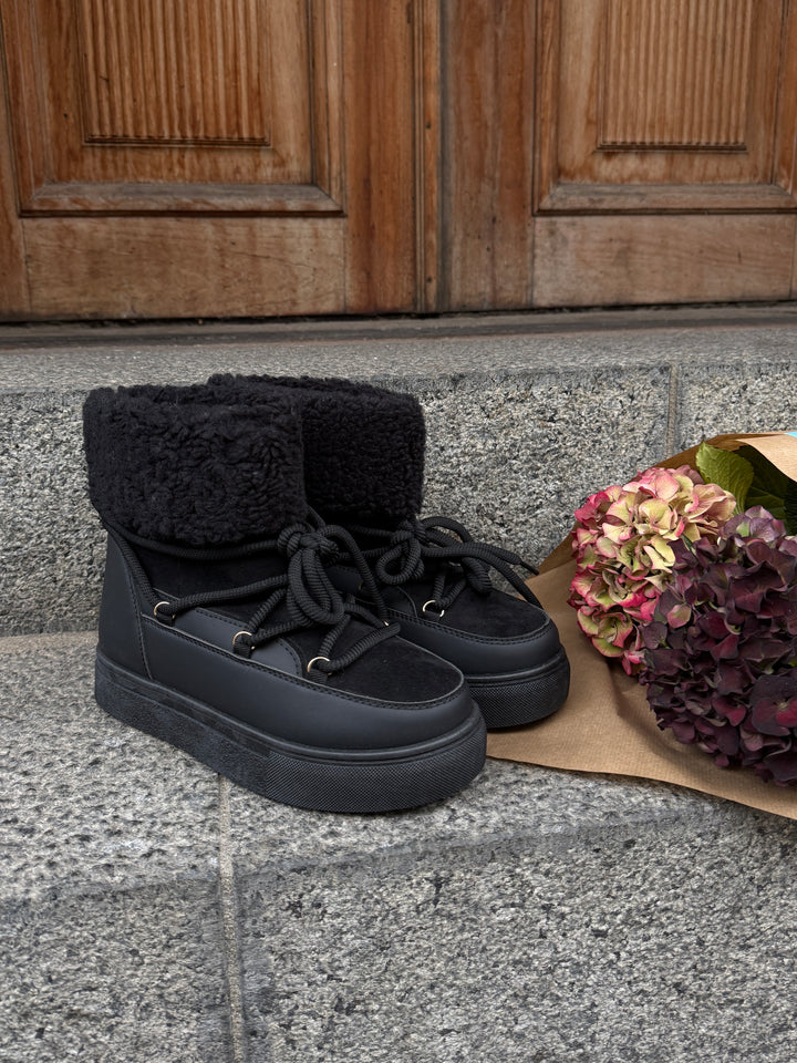 Signe Teddy Winther Boots - Black