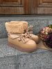 Signe Teddy Winther Boots - Camel
