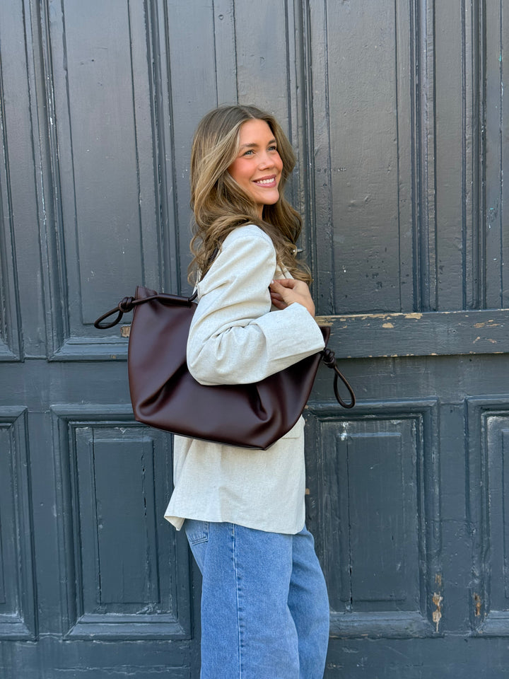 Celina Bag - Dark Brown