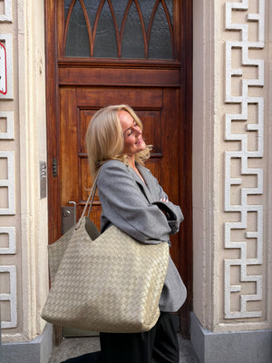Bianca Bag XL - Khaki