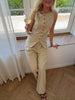 Nora Set - Beige Melange