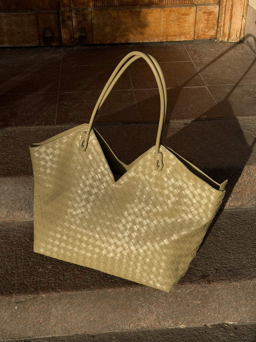 Bianca Bag XL - Khaki