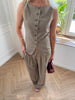 Nora Set - Brown