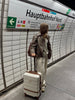 Cabin Suitcase - Beige