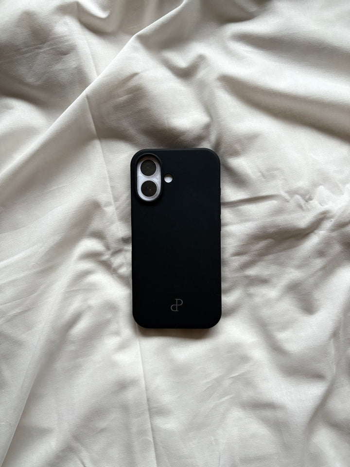 iPhone 16 Cover - Black