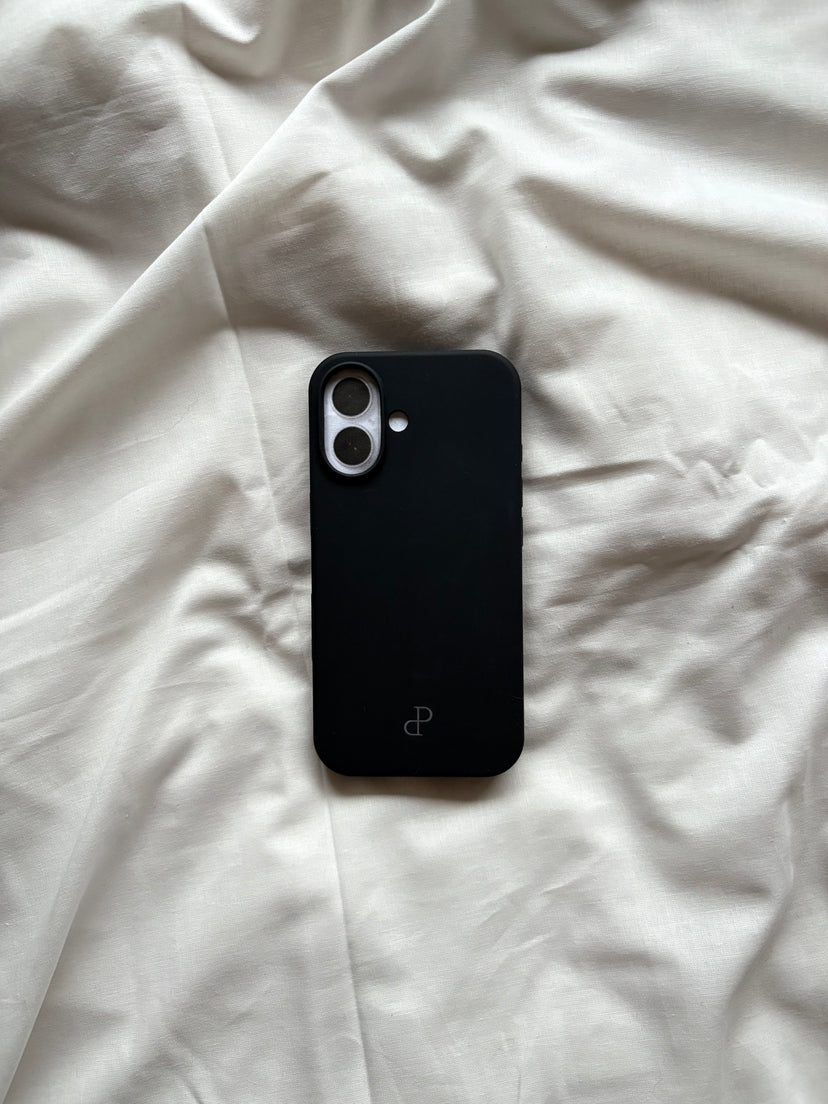 iPhone 16 Cover - Black