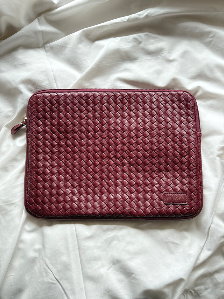 Charlotte Computer Sleeve "13 - Bordeaux