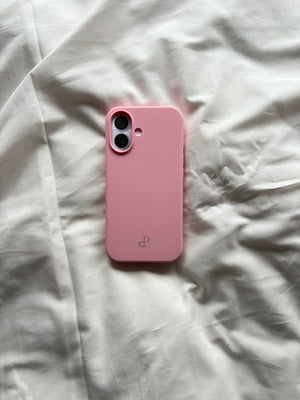 iPhone 16 Cover - Baby Pink
