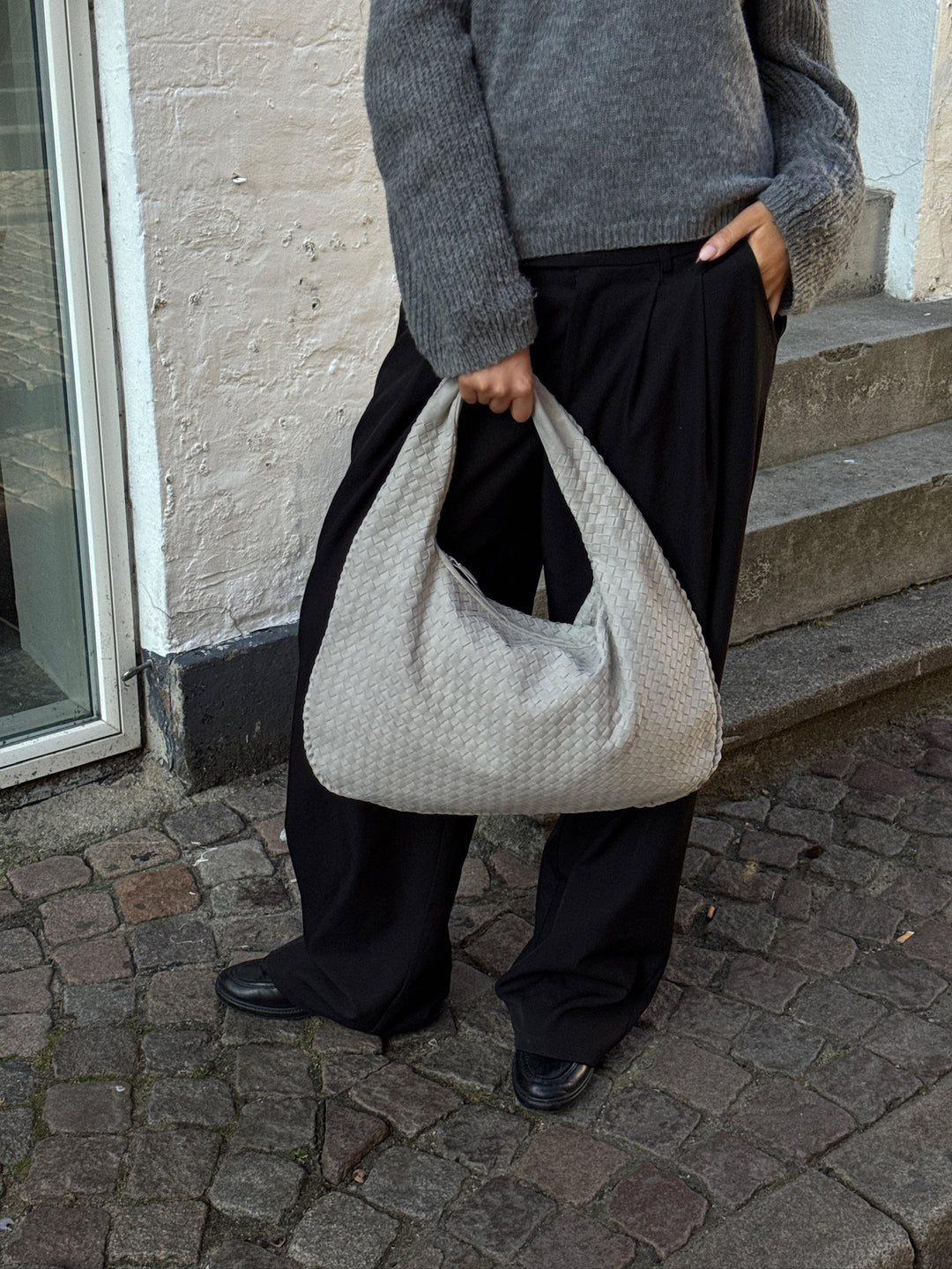 Flettet taske - Smukke og populære flettede tasker | Shop fra PITAYA