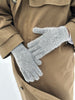 Vera Gloves - Dark Grey