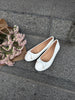 Maya Ballerina - White