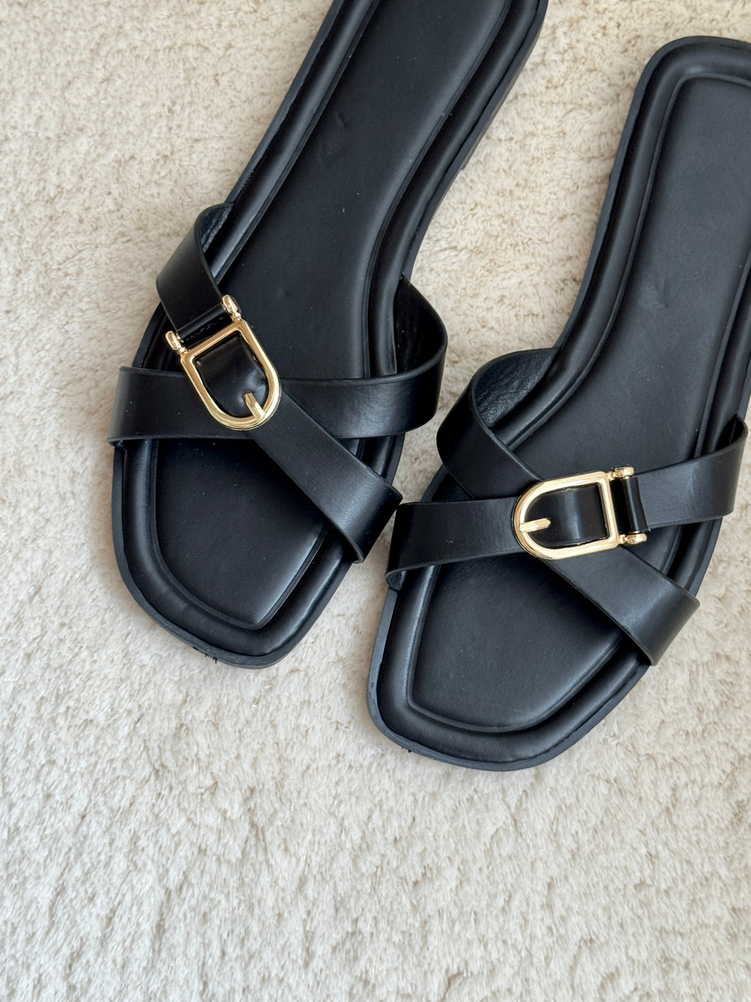 Debbie Sandals - Black