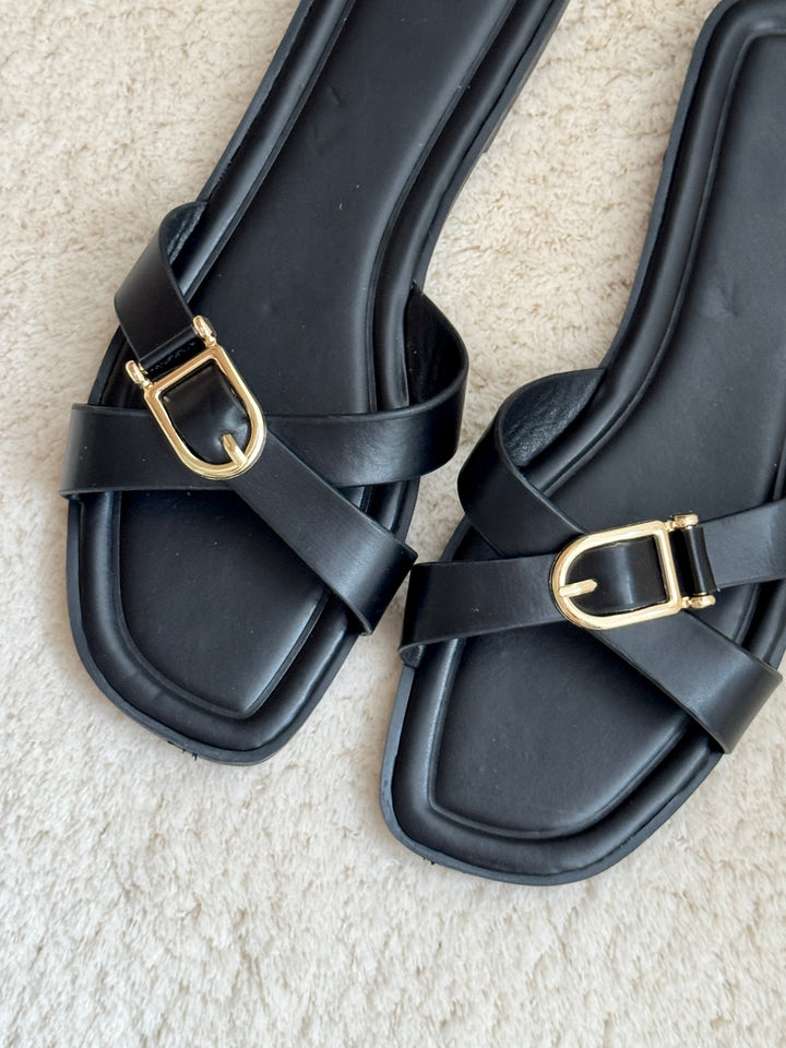 Debbie Sandals - Black