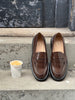 Cia Loafers - Dark Brown