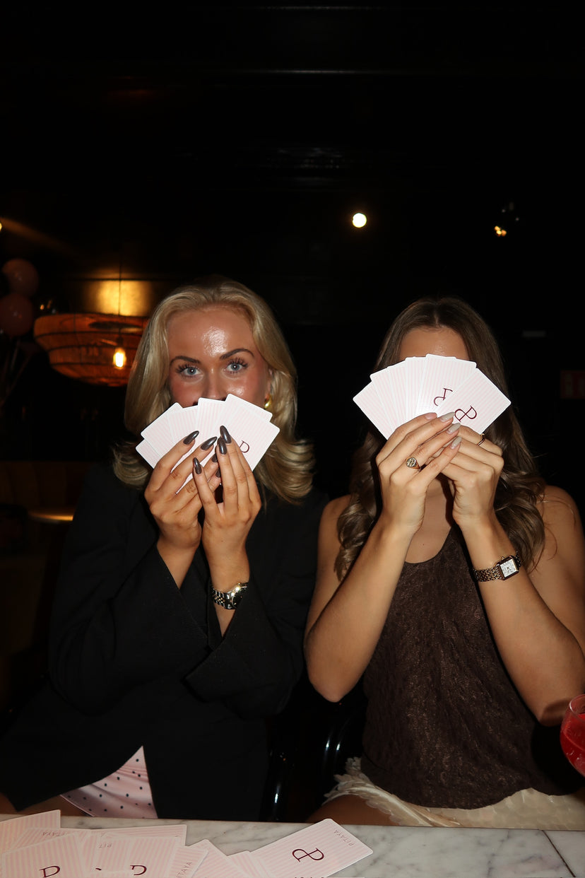 PITAYA Playing Cards