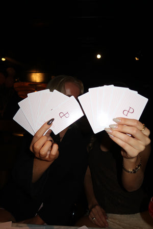 PITAYA Playing Cards