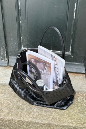 Bianca Bag Medium - Black