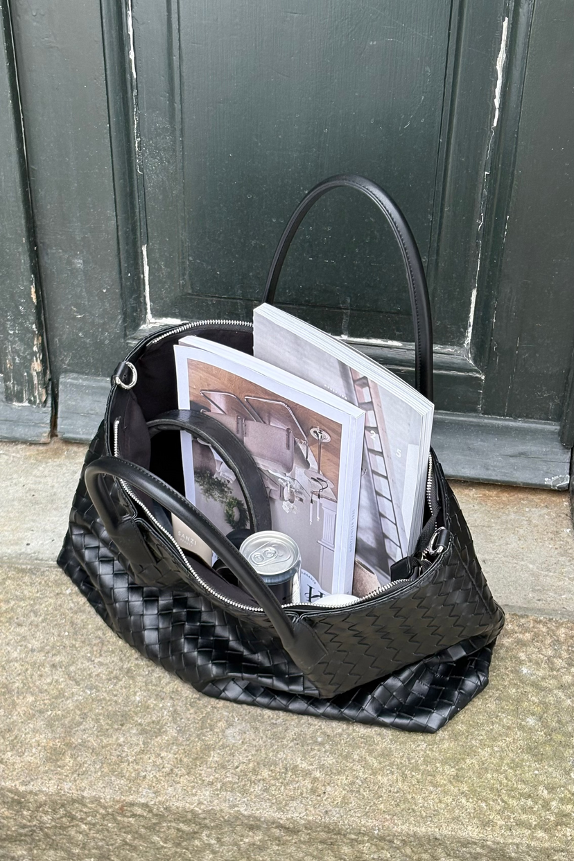 Bianca Bag Medium - Black