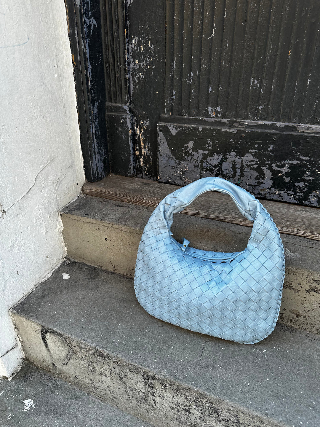 Karla Bag - Baby Blue