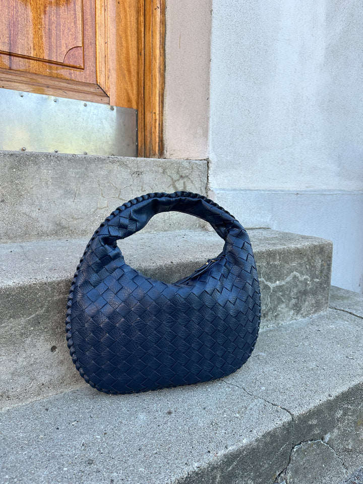 Karla Bag - Navy Blue