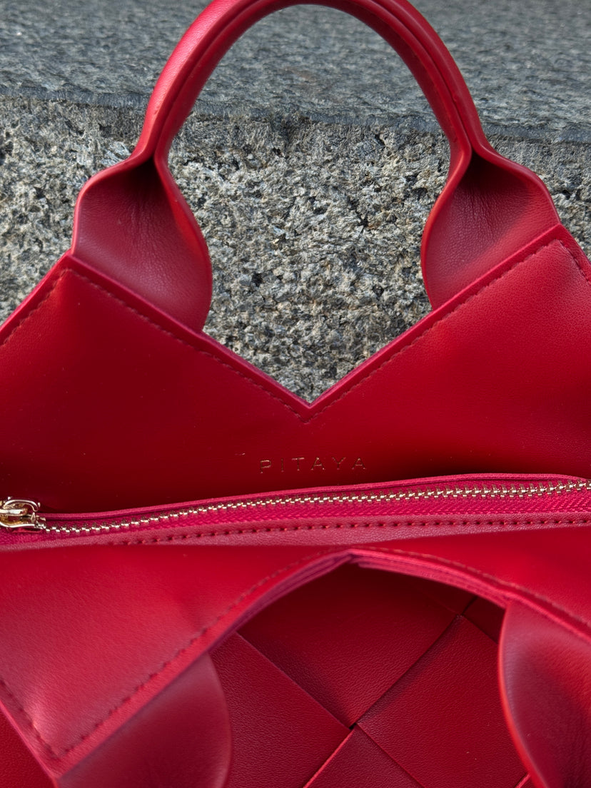 Marly Bag Small - Rose Red