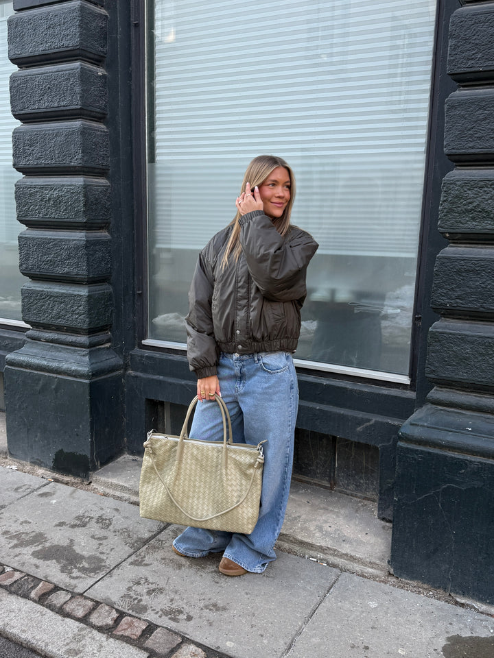Bianca Bag Medium - Khaki