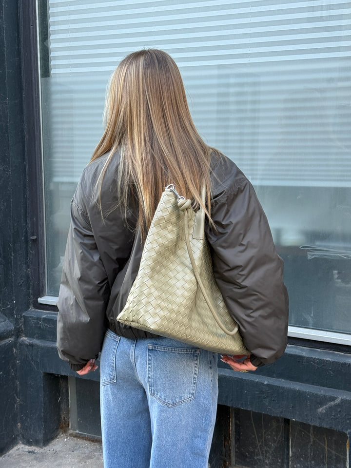 Bianca Bag Medium - Khaki