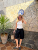 Nora Bermuda Shorts - Black