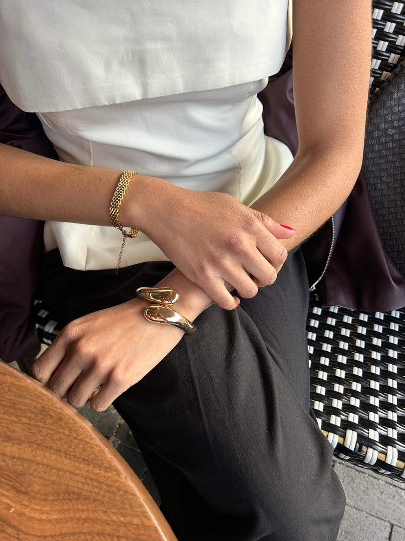 Evie Bracelet - Gold Plated